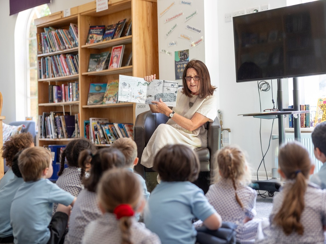 Prepositions School